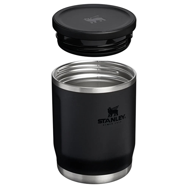 STANLEY The Adventure To-Go Food Jar 0.53L / 18oz Black 2.0