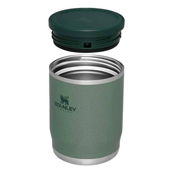 STANLEY The Adventure To-Go Food Jar 0.53L / 18oz Hammertone Green