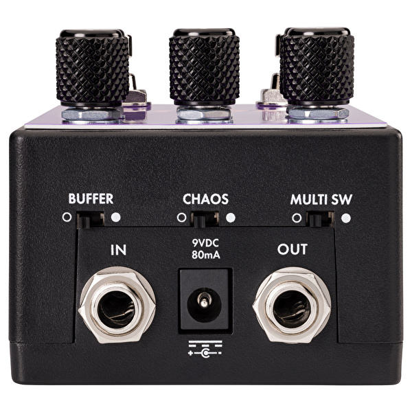 Fender The Pelt V2 Fuzz Pedalı