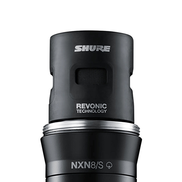 SHURE NXN8/S Nexadyne Serisi Supercardioid Dinamik Vokal Mikrofonu