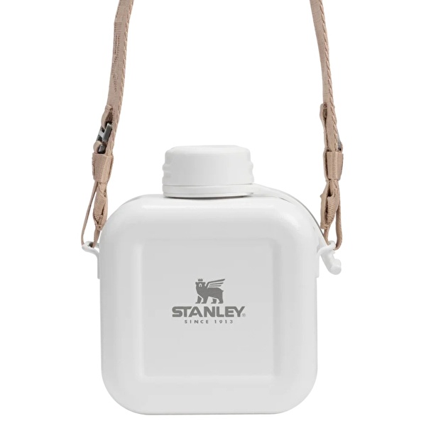 STANLEY The Next X Nature Canteen 0.74L / 25oz Hammertone Frost