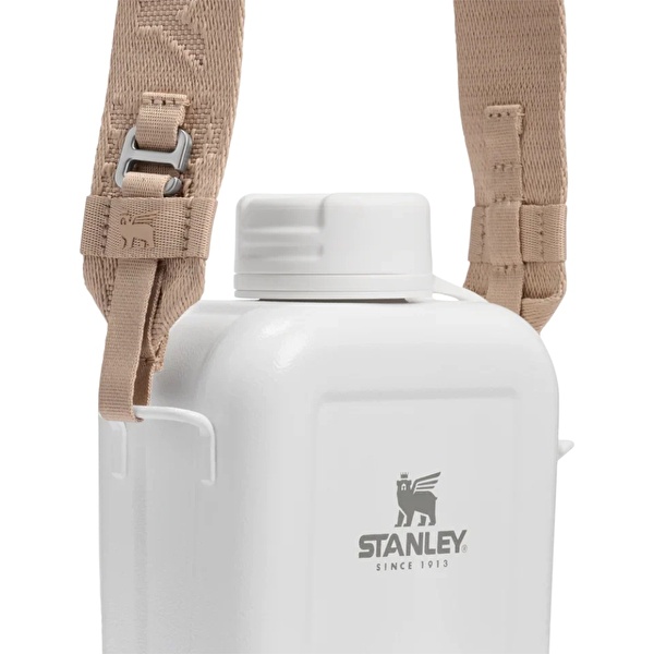 STANLEY The Next X Nature Canteen 0.74L / 25oz Hammertone Frost