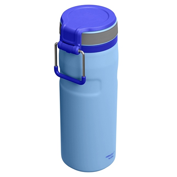 STANLEY The IceFlow Bottle Twist Flip 0.47L / 16oz Blue Sky