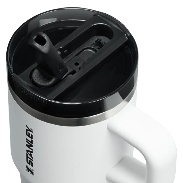 STANLEY The Quencher ProTour Flip Straw Tumbler 0.59L / 20oz Chalk