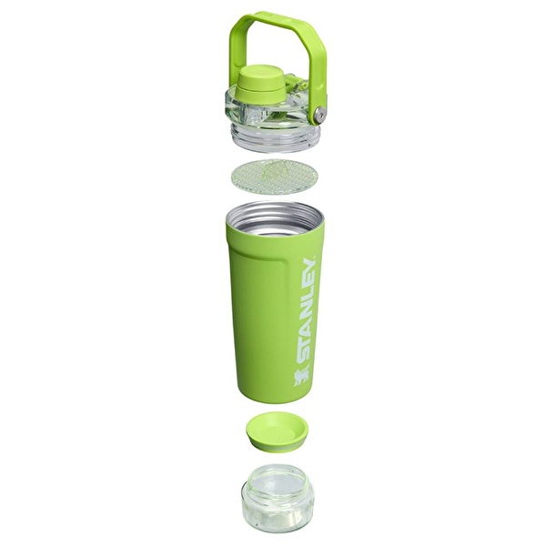 STANLEY The Vitalize Shaker 0.59L / 20oz Chartreuse