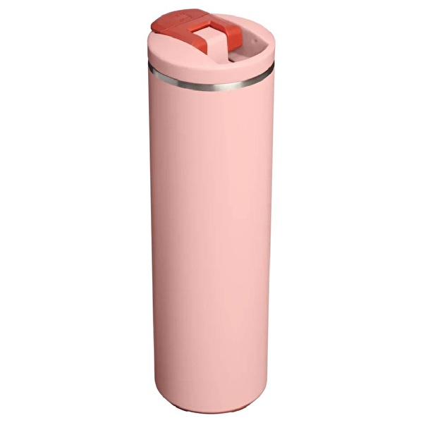 STANLEY The Transit Fliptop Mug 0.59L / 20oz Peach Rose