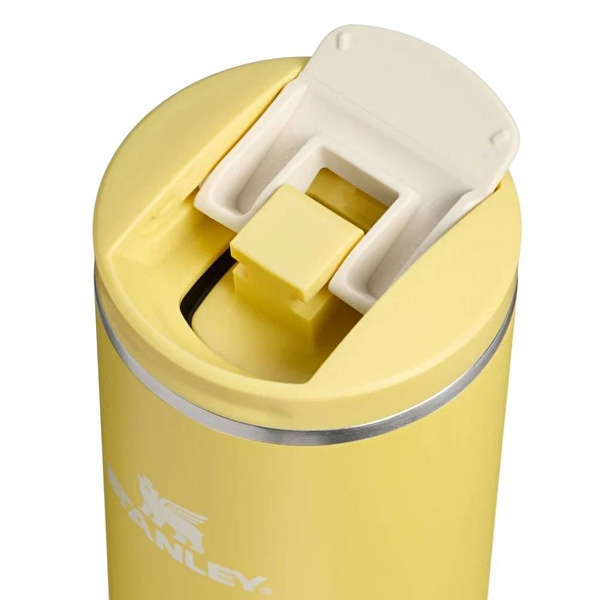 STANLEY The Transit Fliptop Mug 0.47L / 16oz Daffodil