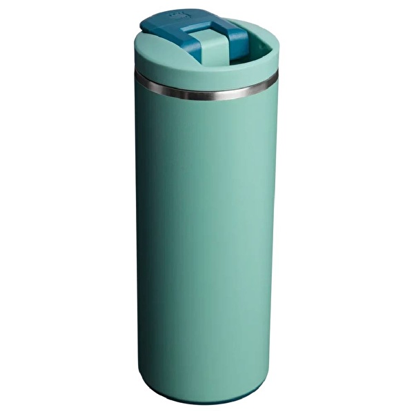 STANLEY The Transit Fliptop Mug 0.35L / 12oz Spring Green
