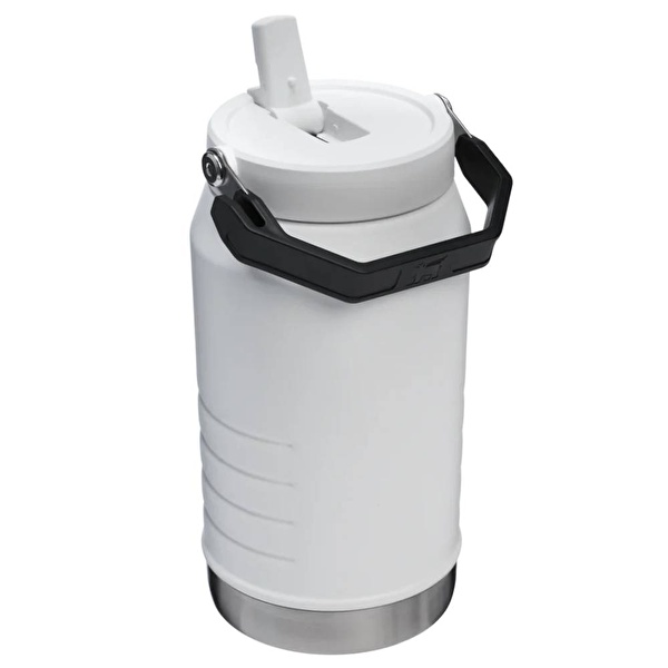 STANLEY The IceFlow Flip Straw 2.0 Jug 1.90L / 64oz Chalk