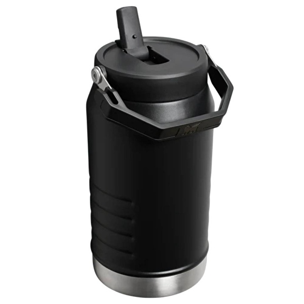 STANLEY The IceFlow Flip Straw 2.0 Jug 1.90L / 64oz Black 2.0