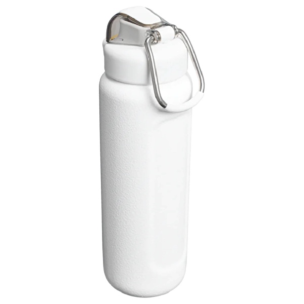 STANLEY The Wellspring Bottle 0.7L / 24oz Hammertone Frost