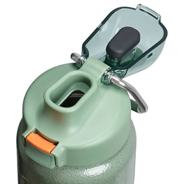 STANLEY The Wellspring Bottle 0.7L / 24oz Hammertone Green