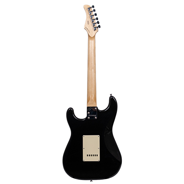 Strinberg H300-MBK Siyah Elektro Gitar