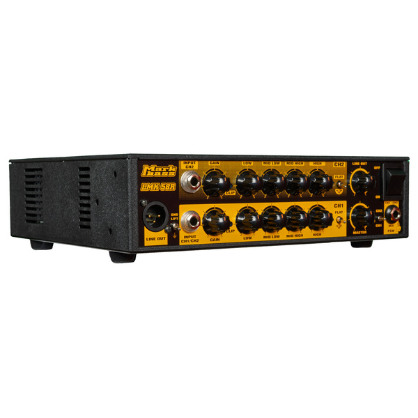 Mark Bass LMK 58 R 500W Kafa Bas Amfisi