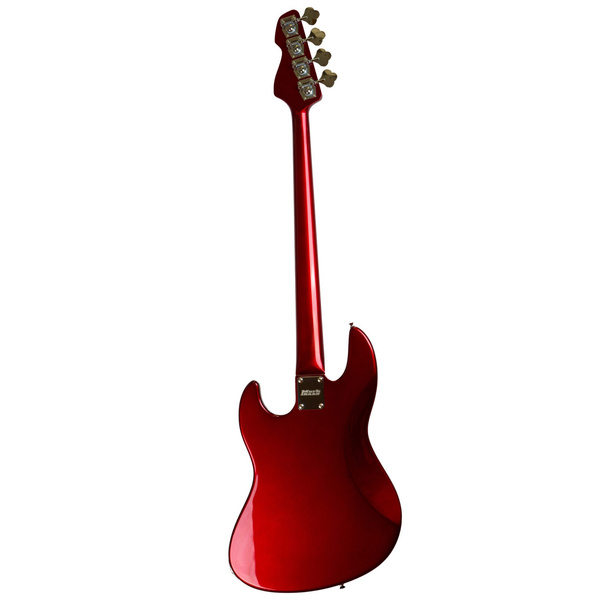 Mark Bass MB GV 4 Gog Red Passion Bas Gitar