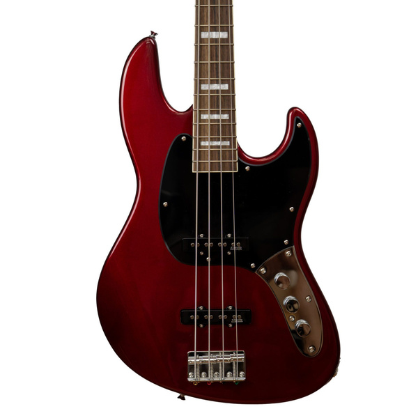 Mark Bass MB GV 4 Gog Red Passion Bas Gitar