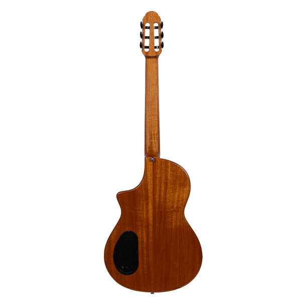 Martinez Hispania Figured Elektro Klasik Gitar