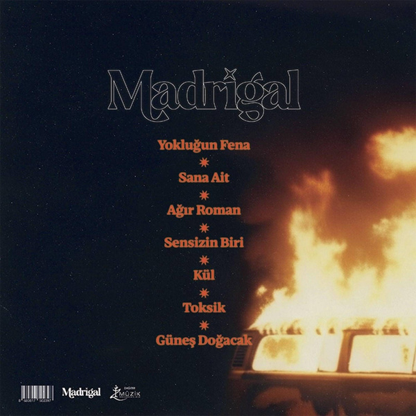 Madrigal - Sana Ait