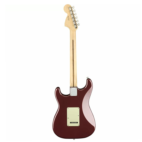 Fender American Performer Stratocaster Aubergine Elektro Gitar
