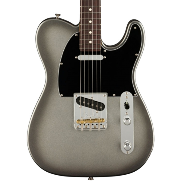 Fender American Professional II Telecaster Mercury Elektro Gitar