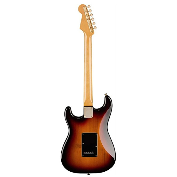Fender Stevie Ray Vaughan Stratocaster 3 Renk Sunburst Elektro Gitar