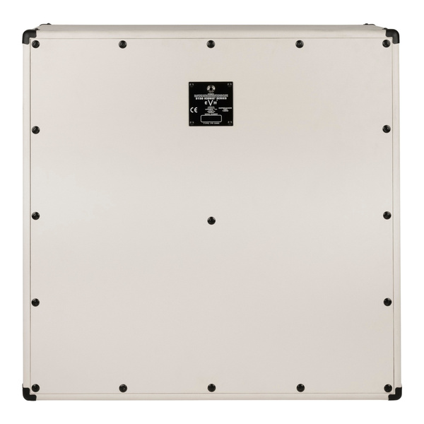 EVH 5150 Iconic 4X12 Beyaz Elektro Gitar Amfi Kabini