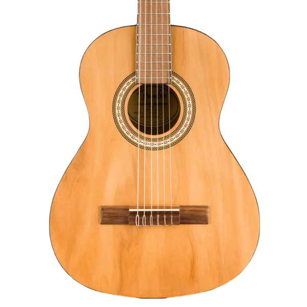 Fender CN-25 Natural 3/4 Klasik Gitar
