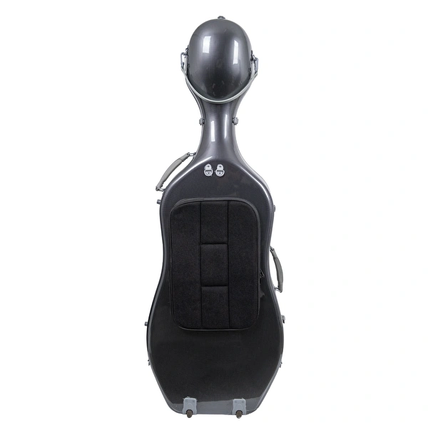 VANETTA XY-110SB-BK Siyah Renk,Çantalı Çello Case