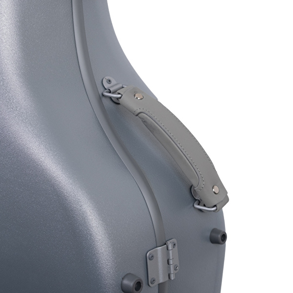VANETTA XY-110SB-GR Gri Renk,Çantalı Çello Case