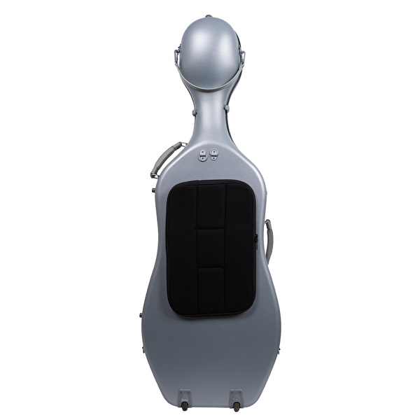 VANETTA XY-110SB-GR Gri Renk,Çantalı Çello Case