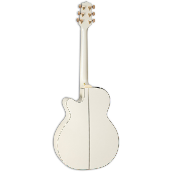 Takamine GN37CE PW NEX All Elektro Akustik Gitar (Gigbag Dahil)