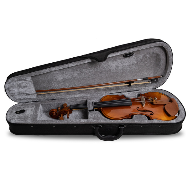 VANETTA HARDFOAM 4/4 Siyah Keman Case