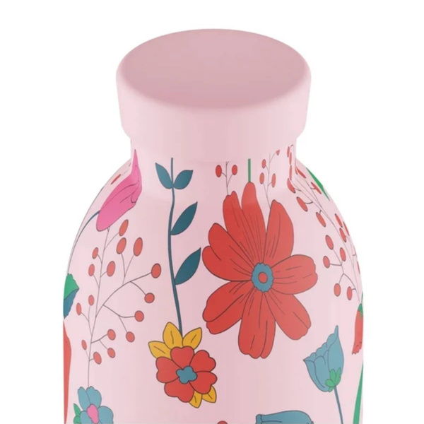 24 BOTTLES Clima Bottle Bloom Bloom Pink 500ml