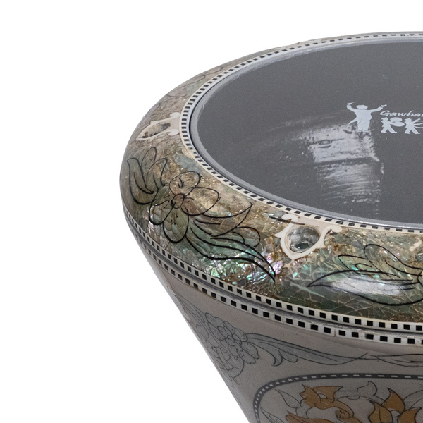 GEF ELFAN AD23-6503 Kültürel Motifli Darbuka 23 cm