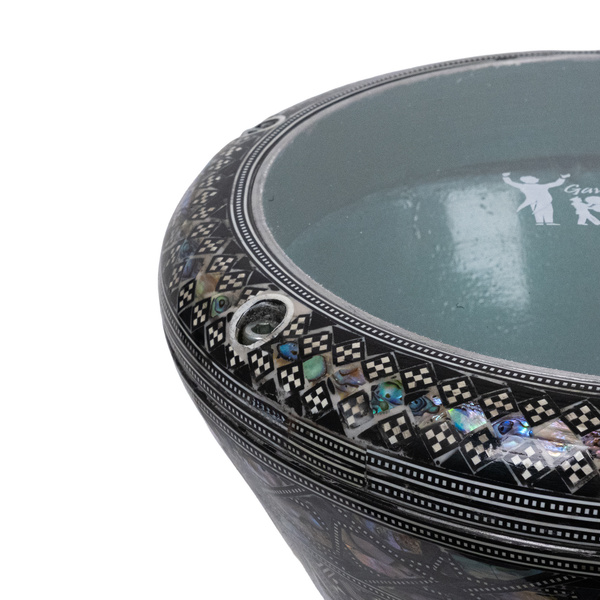 GEF ELFAN B22-6102 Gerçek Sedef Darbuka 22 cm