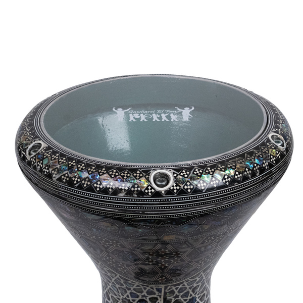 GEF ELFAN B22-6102 Gerçek Sedef Darbuka 22 cm