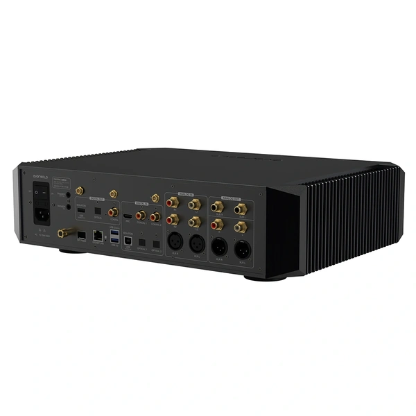 EverSolo DMP-A10 Hi-End Network Oynatıcı / Streamer
