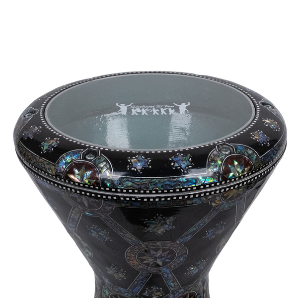 GEF ELFAN B23-6067S Gerçek Sedef Darbuka 23 cm