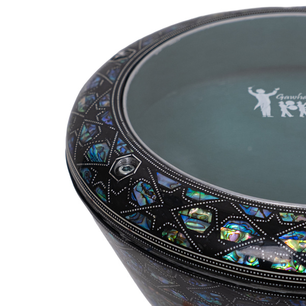 GEF ELFAN B23-6107 Gerçek Sedef Darbuka 23 cm