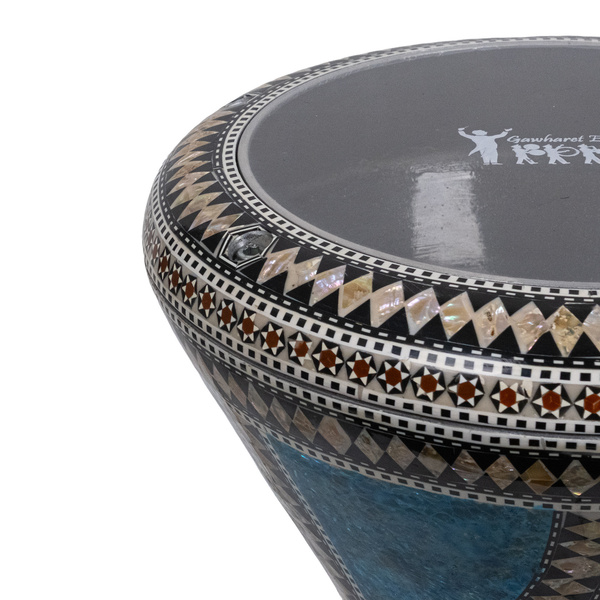 GEF ELFAN M22-6230 Gerçek Sedef Darbuka 22 cm