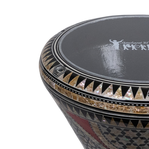GEF ELFAN M22-6241 Gerçek Sedef Darbuka 22 cm