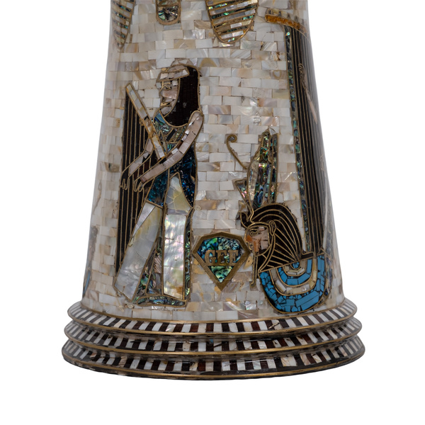 GEF ELFAN TUTANKHAMOON-LTE Tutankhamoon Özel Üretim Darbuka
