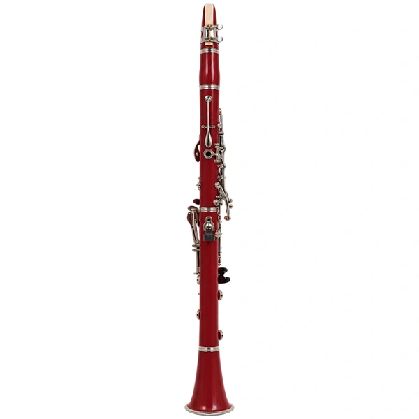 SAKURA SKR-CLR-106 Kırmızı Sib Klarnet