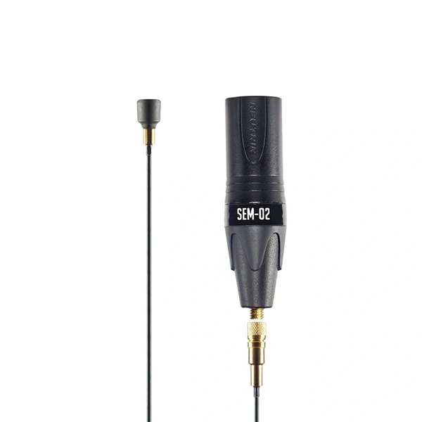 Seruni Audio SEM-02 Minyatür Condenser Mikrofon