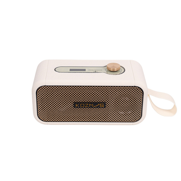KOZMOS Blaze Mini CR Uygulama ile Kontrol Edilebilen Mini Elektro Gitar Amfisi ve Bluetooth Hoparlör