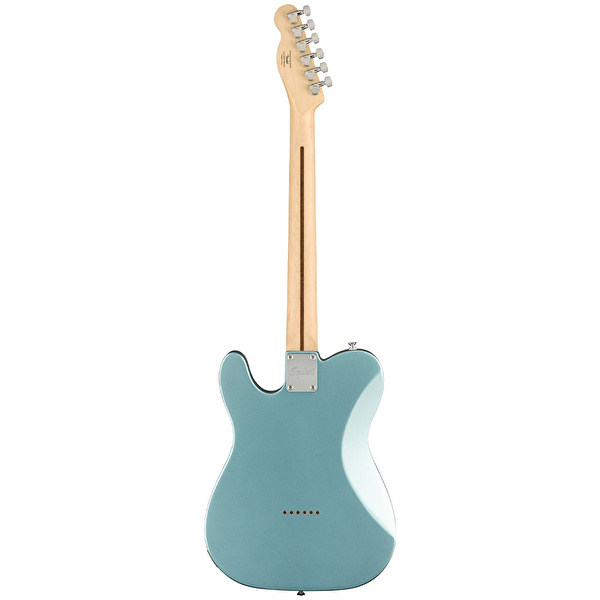 Squier FSR Affinity Telecaster Laurel Klavye White PG Ice Blue Metallic Elektro Gitar