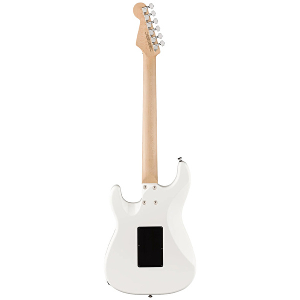 Charvel MJ So-Cal Style 1 HSS FR Akçaağaç Klavye Snow White Elektro Gitar