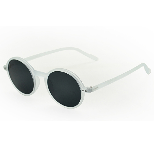 LOOKlight Leon Matte Crystal Smoked Gözlük