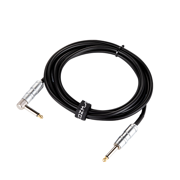 Kozmos KCL-021-3M Non-Noise 3mt Enstrüman Kablosu