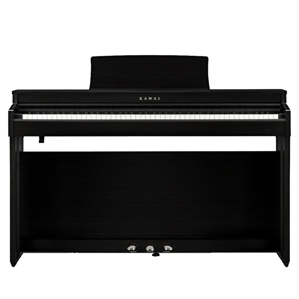 KAWAI CN201B Siyah Dijital Duvar Piyanosu (Tabure & Kulaklık Hediyeli)